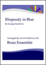 Rhapsody In Blue P.O.D. cover